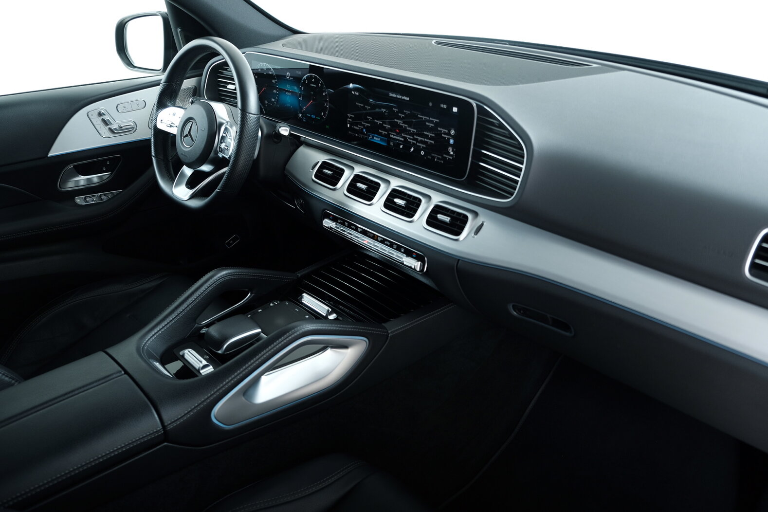 MERCEDES-BENZ GLE 450 AMG Line 4matic V167, Hybride Leggero Benzina/Elettrica, Occasioni / Usate, Automatico - 6