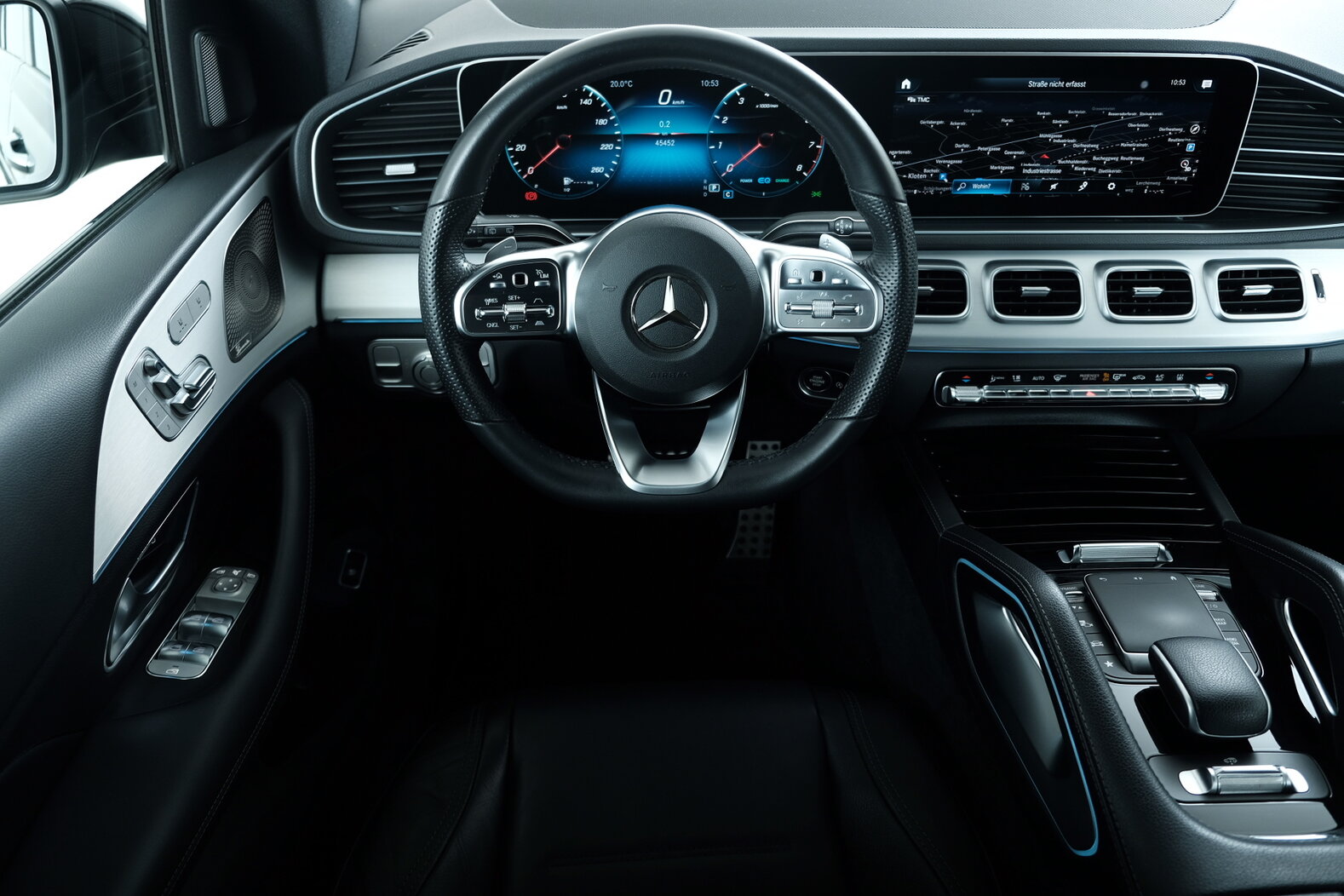 MERCEDES-BENZ GLE 450 AMG Line 4matic V167, Hybride Leggero Benzina/Elettrica, Occasioni / Usate, Automatico - 7
