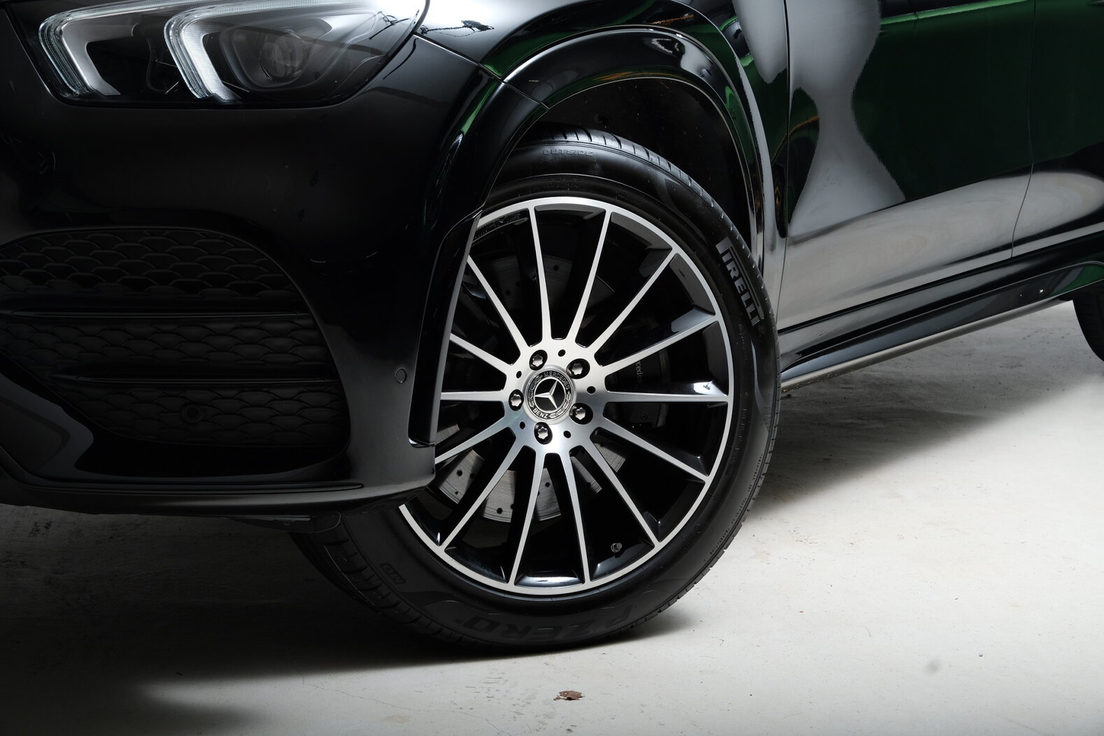 MERCEDES-BENZ GLE 450 4matic V167, Hybride Leggero Benzina/Elettrica, Occasioni / Usate, Automatico - 2