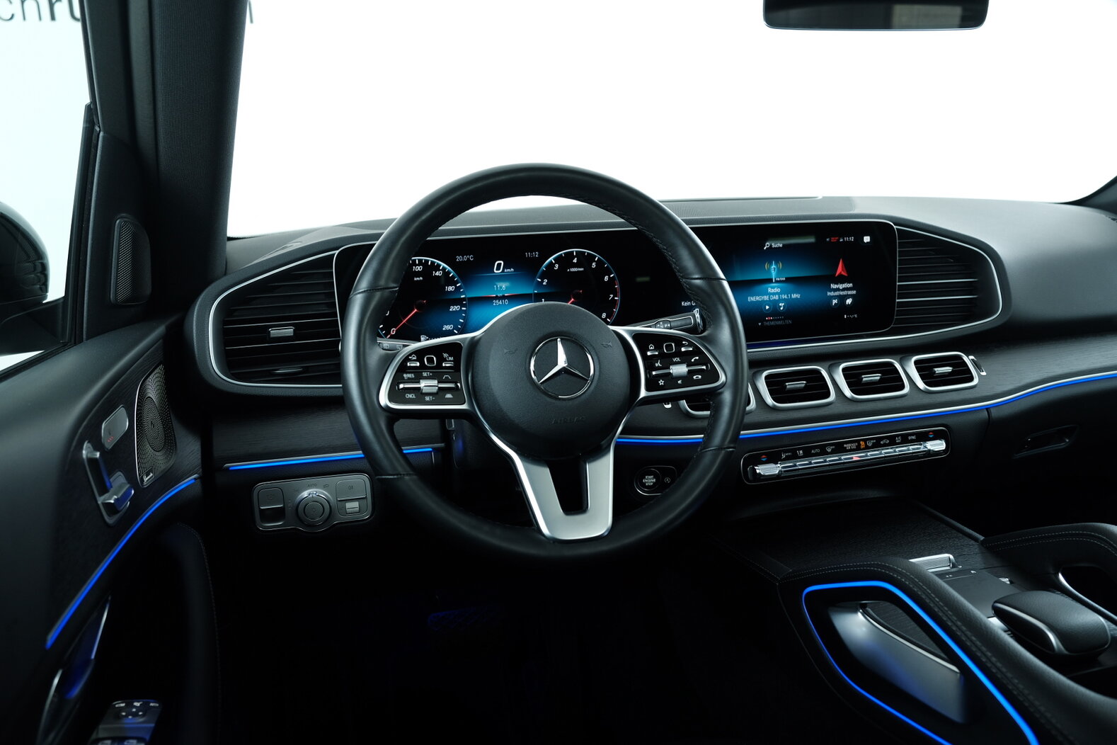 MERCEDES-BENZ GLE 450 4matic V167, Hybride Leggero Benzina/Elettrica, Occasioni / Usate, Automatico - 7