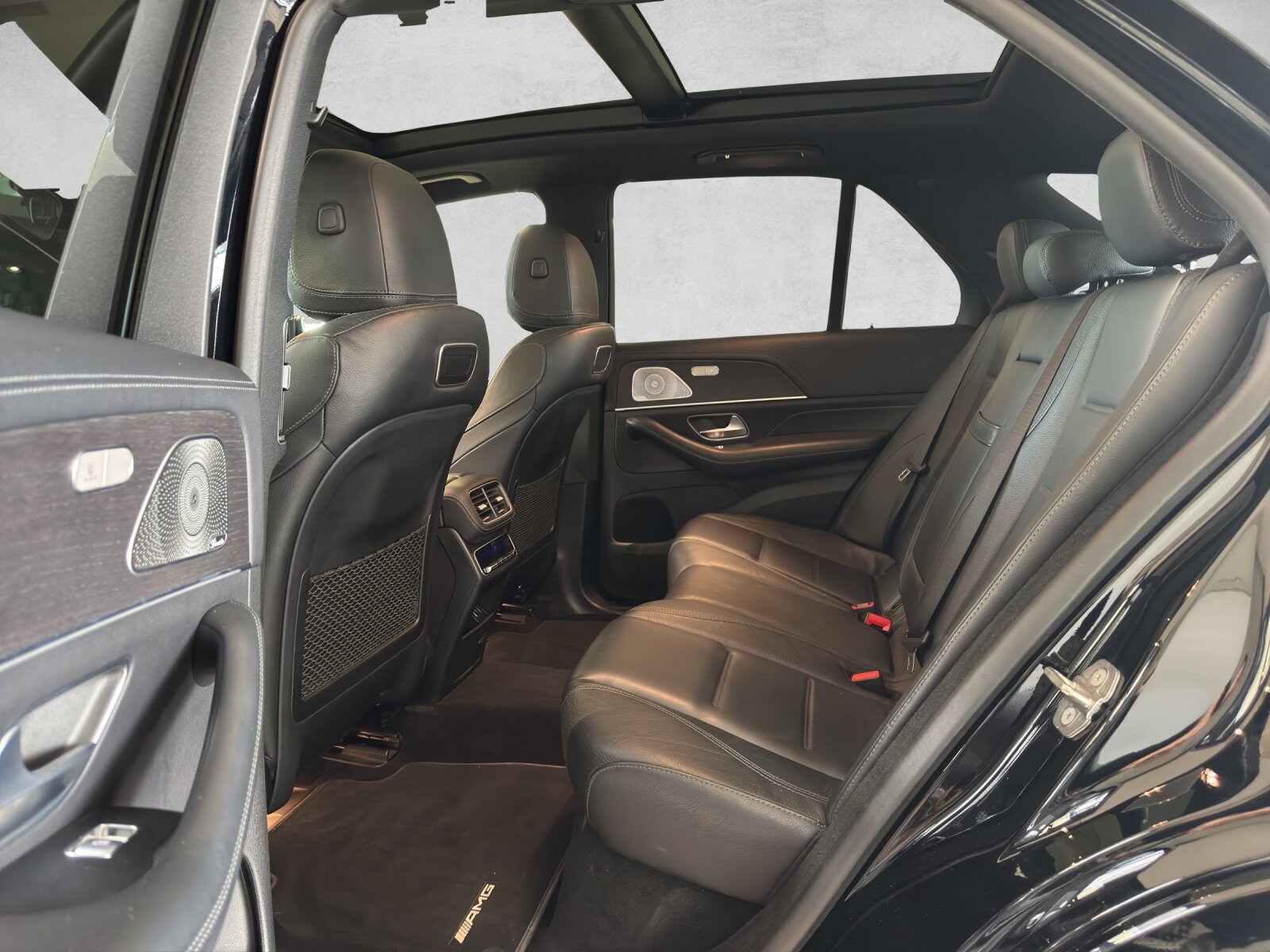 MERCEDES-BENZ GLE 450 AMG Line 4matic, Mild-Hybrid Petrol/Electric, Second hand / Used, Automatic - 3