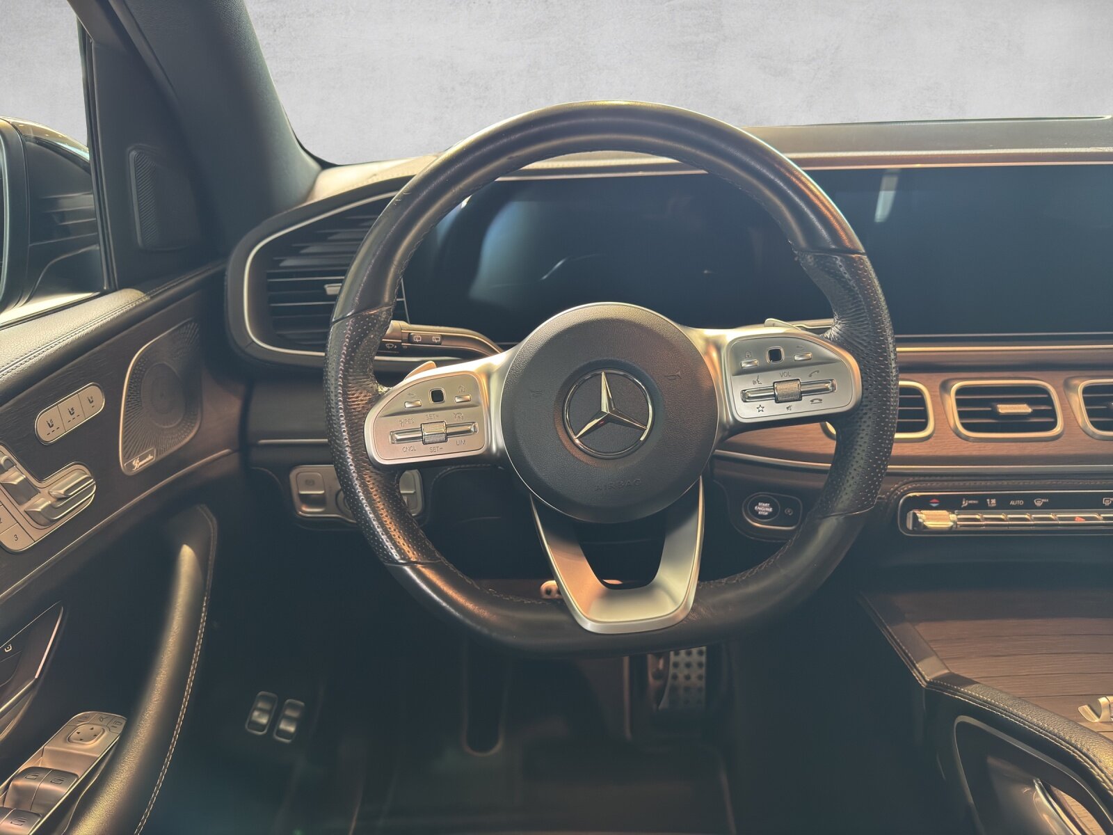 MERCEDES-BENZ GLE 450 AMG Line 4matic, Mild-Hybrid Petrol/Electric, Second hand / Used, Automatic - 5