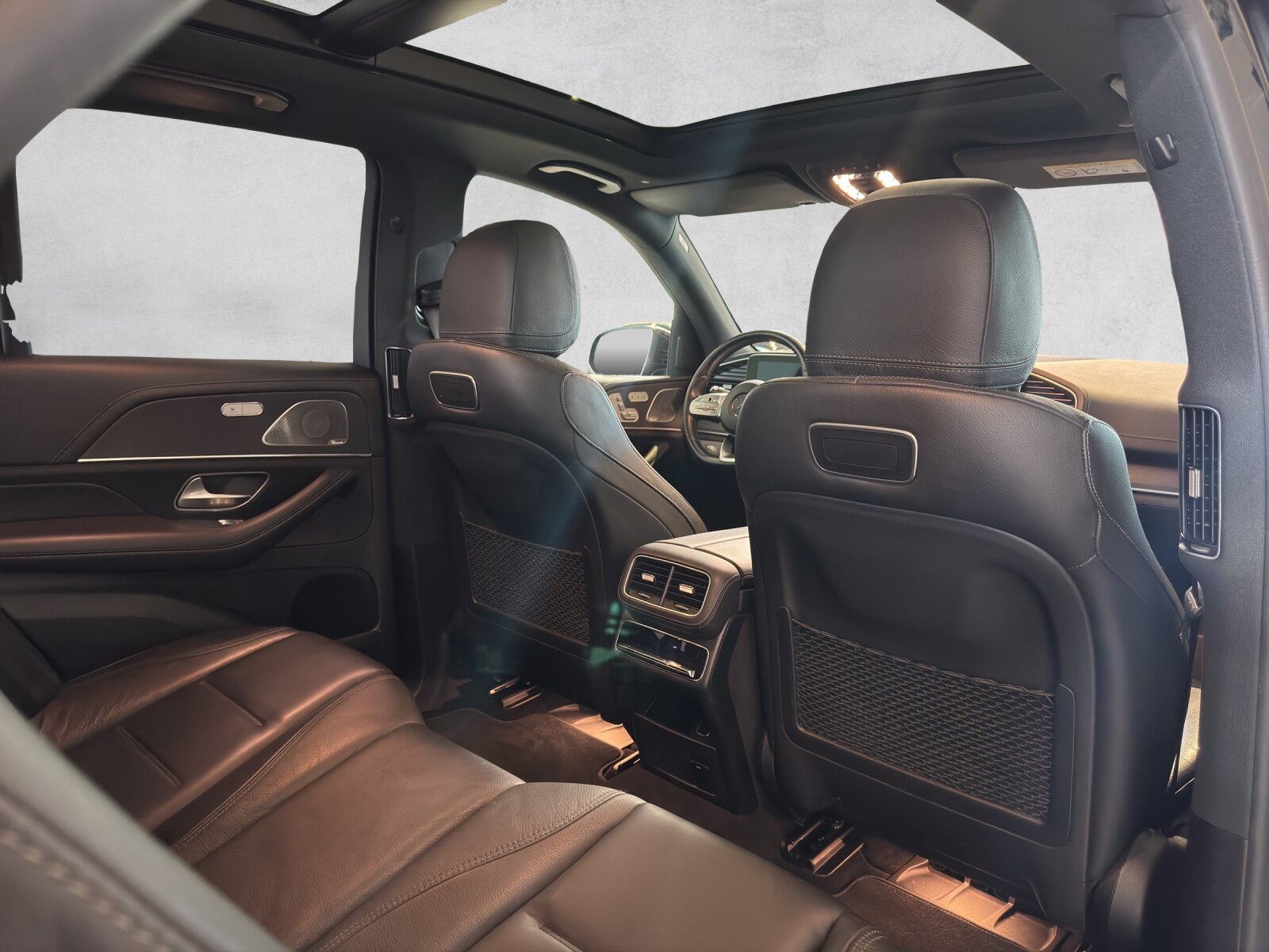 MERCEDES-BENZ GLE 450 AMG Line 4matic, Mild-Hybrid Petrol/Electric, Second hand / Used, Automatic - 7