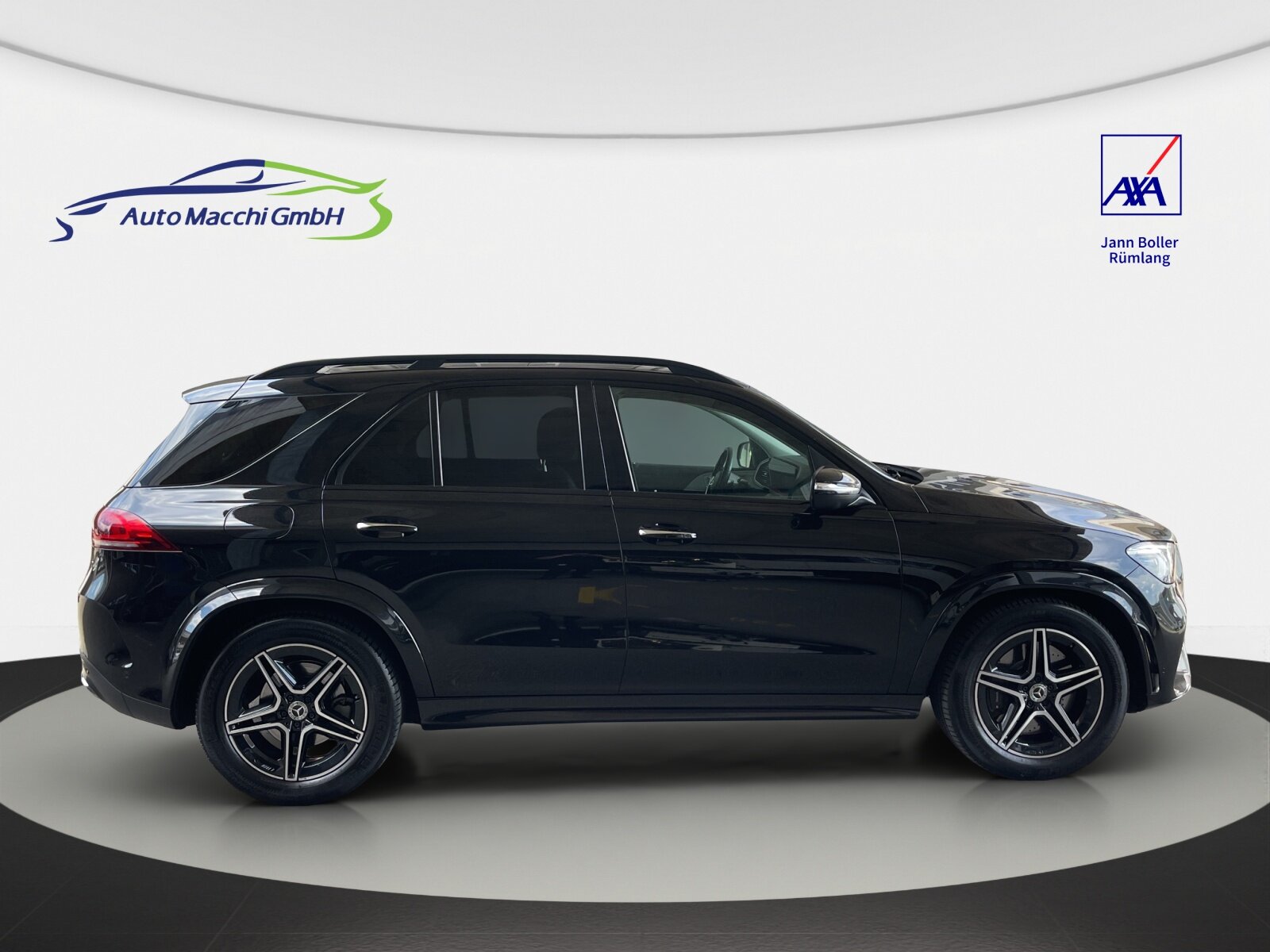 MERCEDES-BENZ GLE 450 4Matic AMG Line 9G-Tronic, Hybride Léger Essence/Électricité, Occasion / Utilisé, Automatique - 5