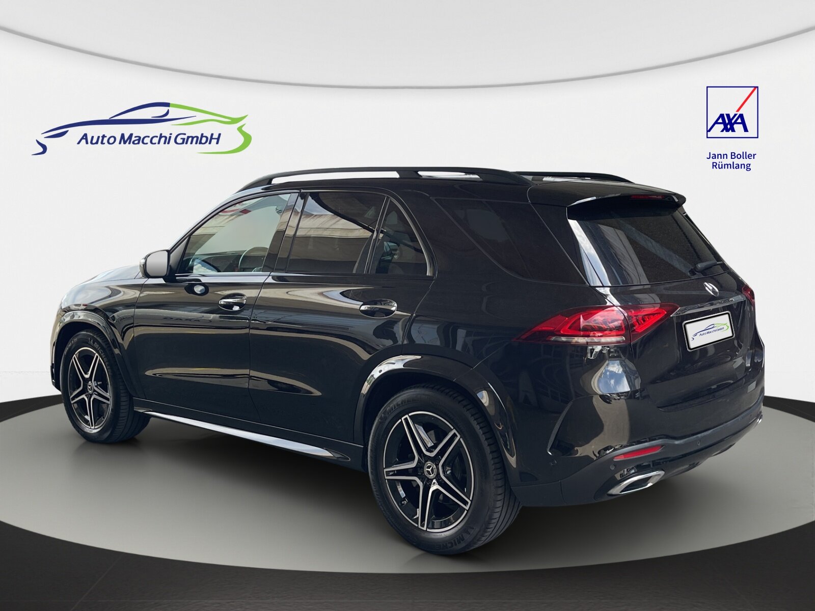 MERCEDES-BENZ GLE 450 4Matic AMG Line 9G-Tronic, Hybride Léger Essence/Électricité, Occasion / Utilisé, Automatique - 6