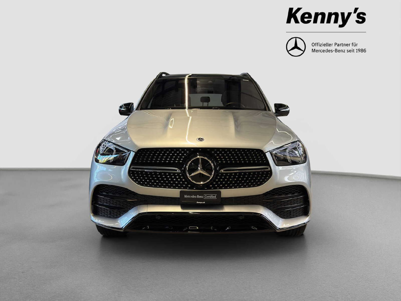 MERCEDES-BENZ GLE 450 AMG Line 4MATIC, Hybride Léger Essence/Électricité, Occasion / Utilisé, Automatique - 2