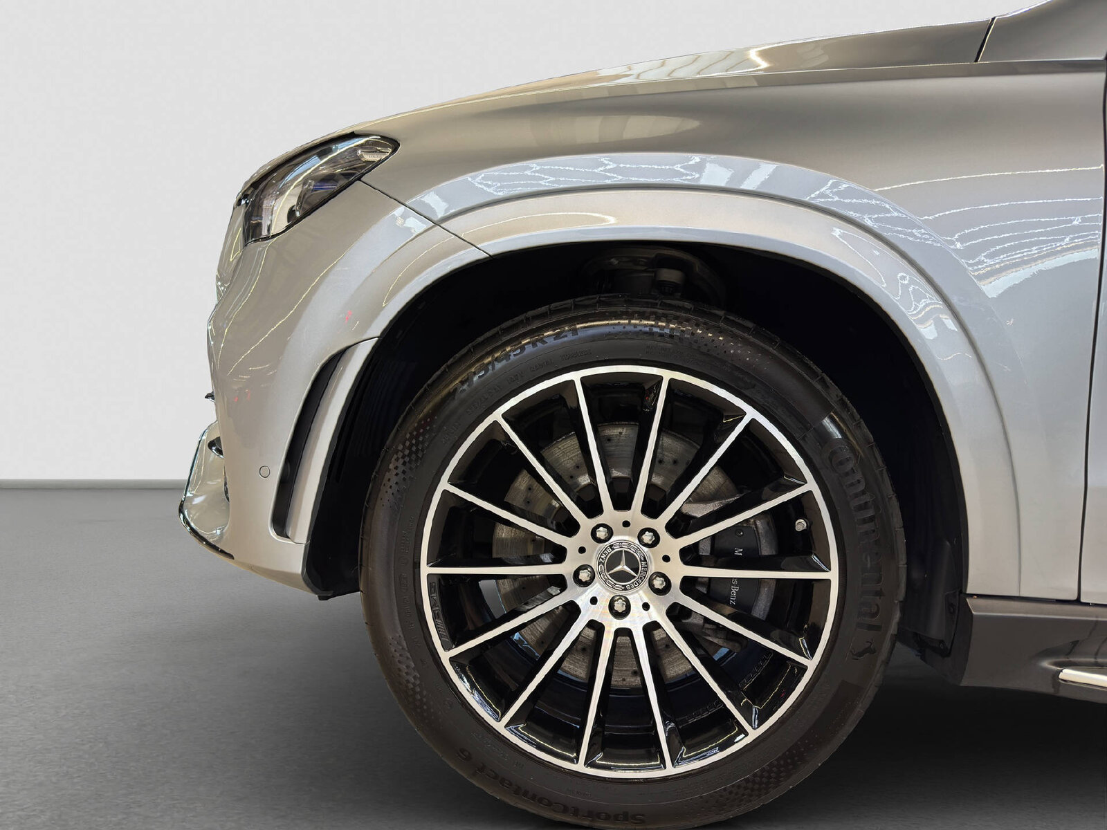 MERCEDES-BENZ GLE 450 AMG Line 4MATIC, Hybride Léger Essence/Électricité, Occasion / Utilisé, Automatique - 6