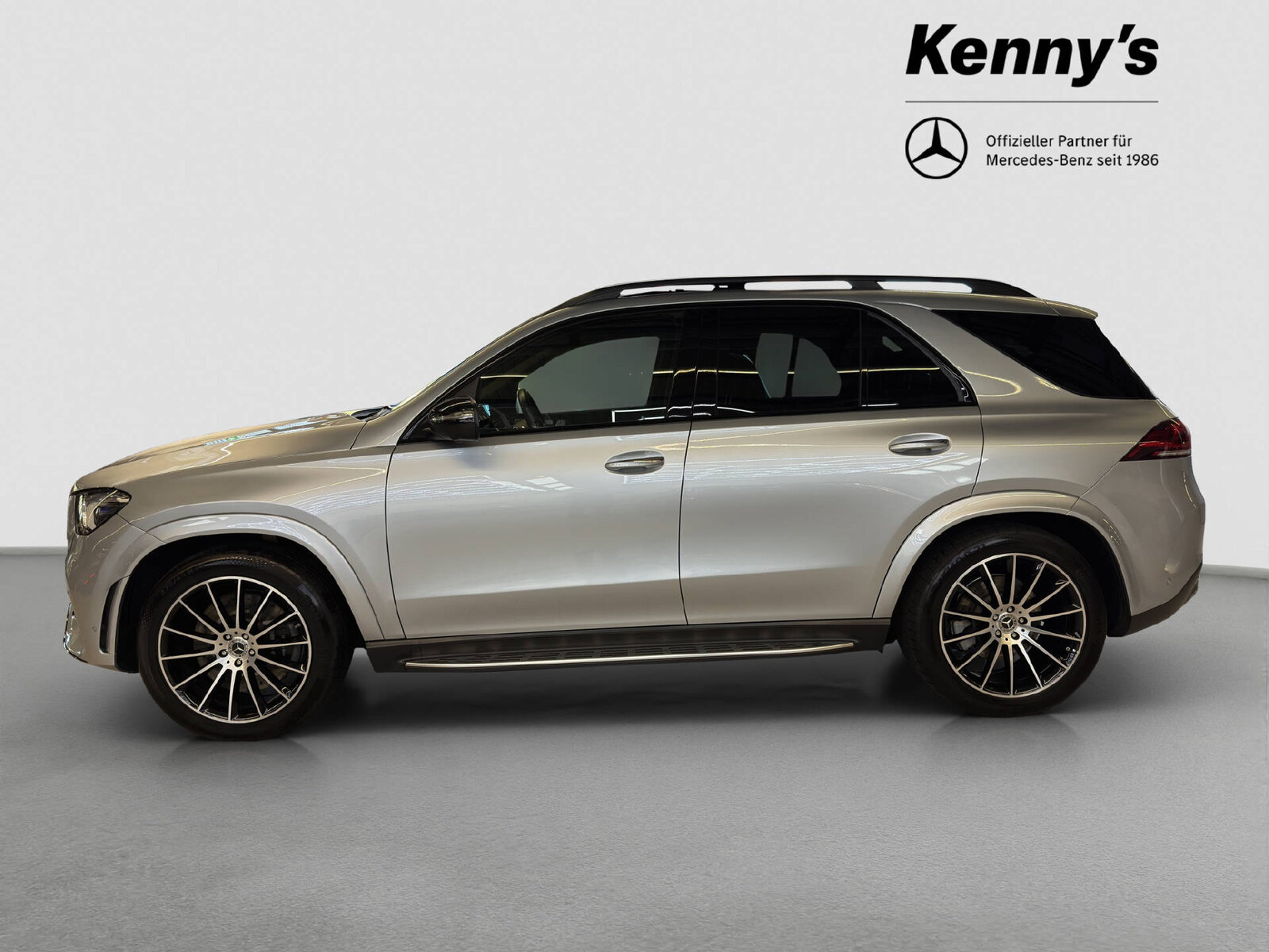 MERCEDES-BENZ GLE 450 AMG Line 4MATIC, Mild-Hybrid Benzin/Elektro, Occasion / Gebraucht, Automatik - 3