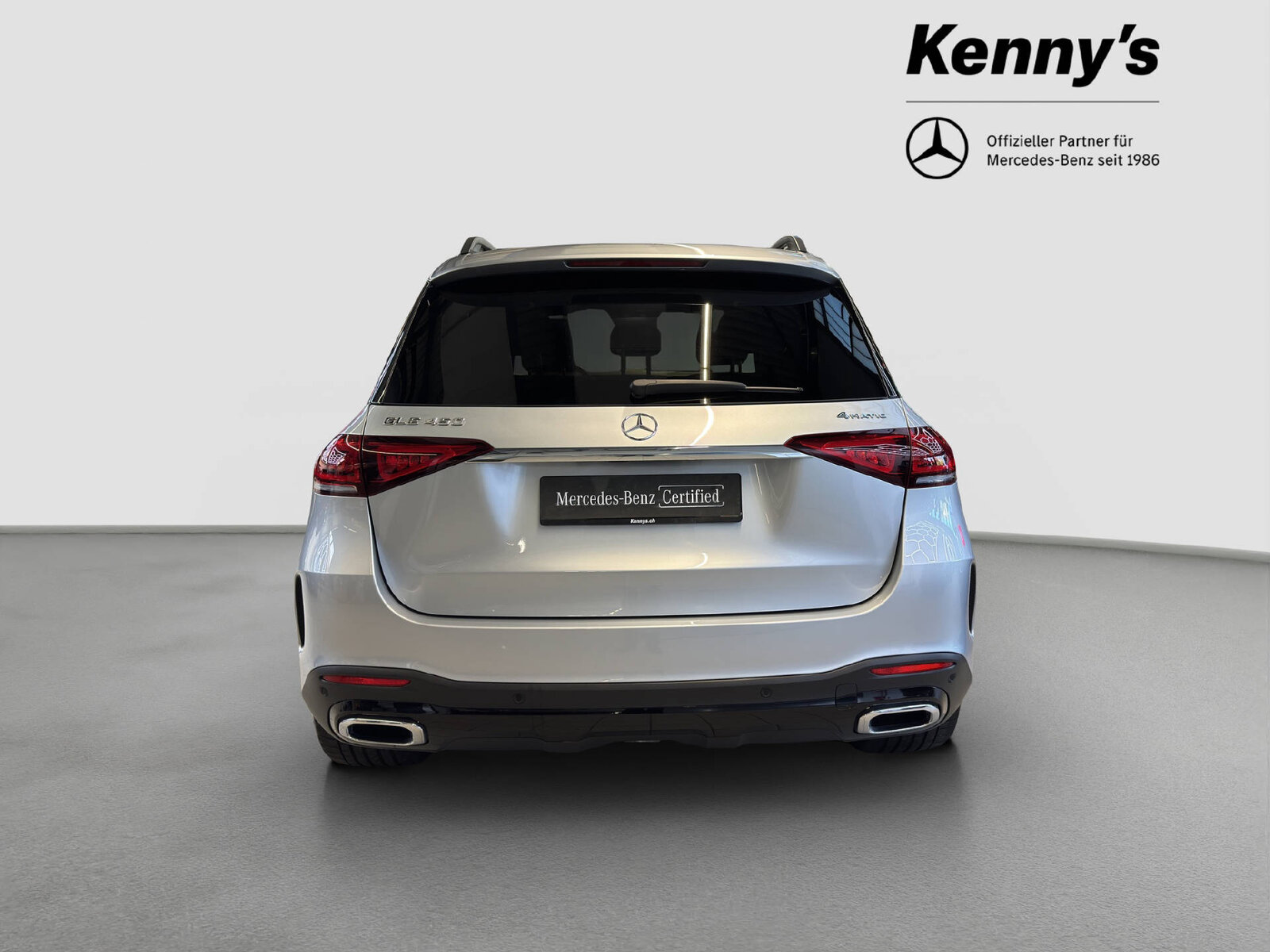 MERCEDES-BENZ GLE 450 AMG Line 4MATIC, Mild-Hybrid Benzin/Elektro, Occasion / Gebraucht, Automatik - 5