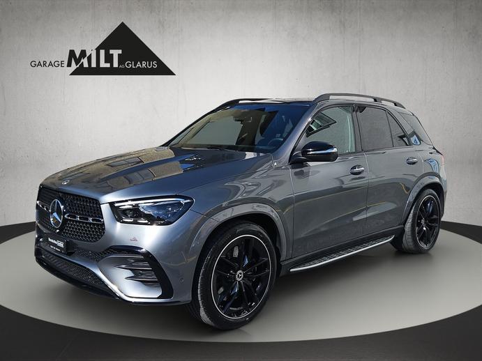 MERCEDES-BENZ GLE 450 d AMG Line 4matic, Hybride Léger Diesel/Électricité, Occasion / Utilisé, Automatique