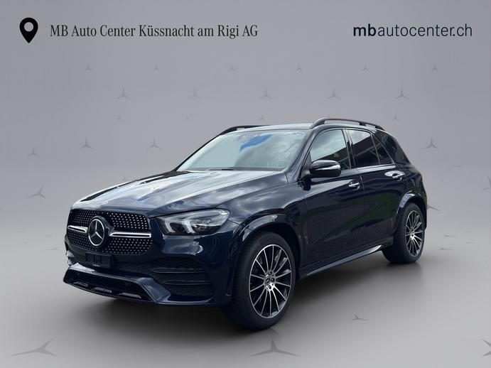 MERCEDES-BENZ GLE 450 AMG Line 4matic, Mild-Hybrid Benzin/Elektro, Occasion / Gebraucht, Automatik