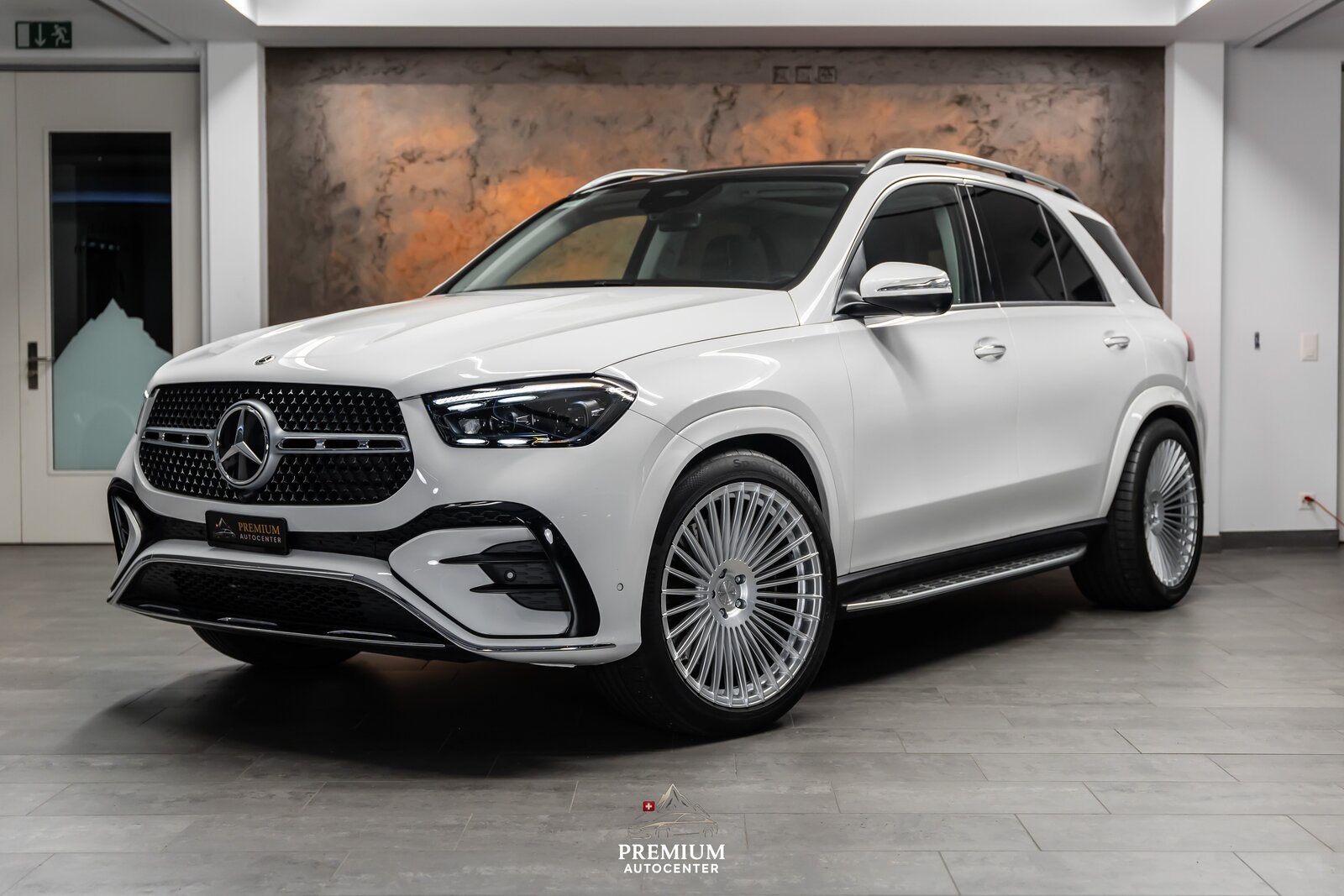 MERCEDES-BENZ GLE 450 4Matic 9G-Tronic *Facelift*7-Plätzer*Panorama*22Al