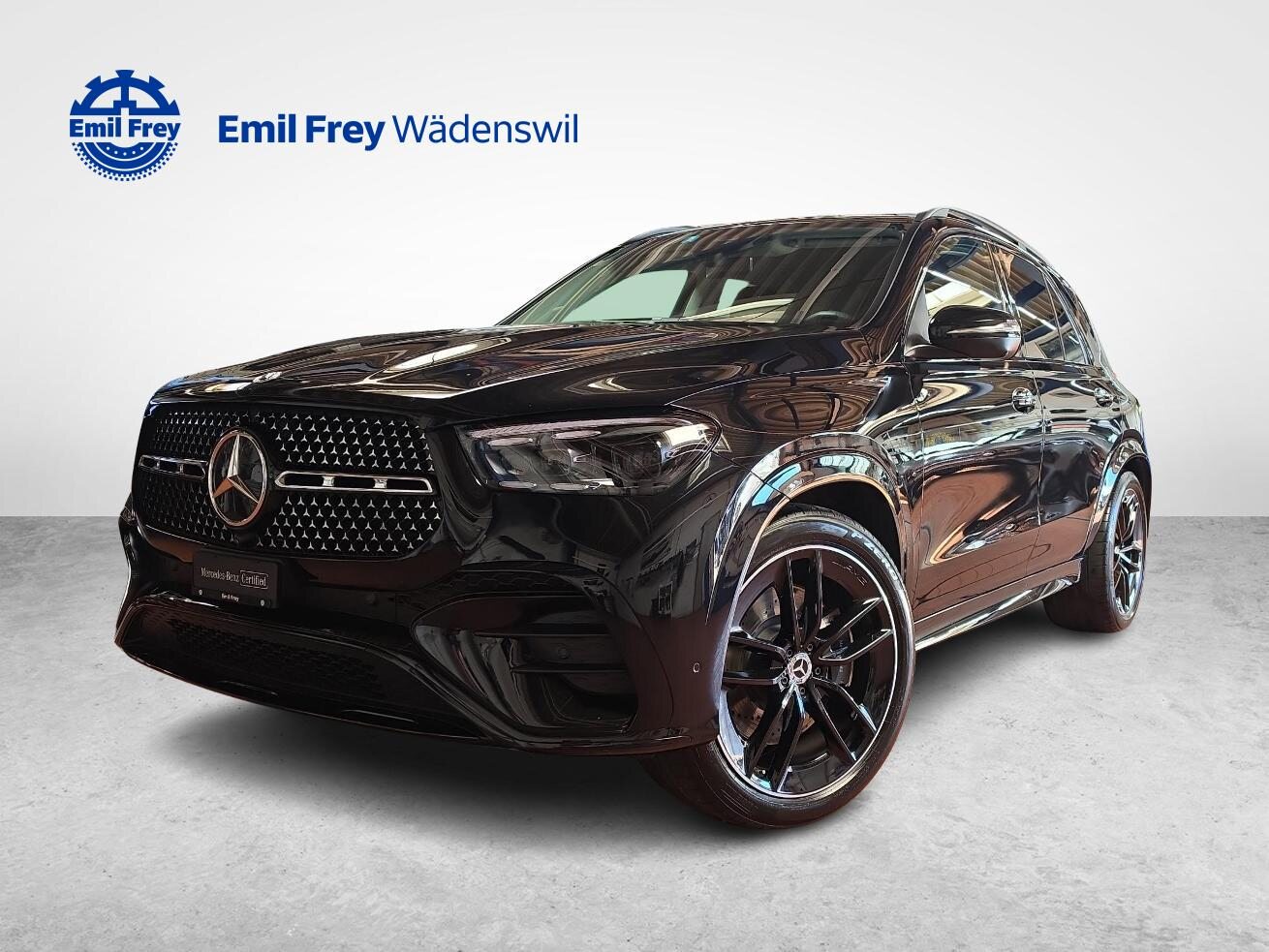 MERCEDES-BENZ GLE 450 4MATIC AMG Line