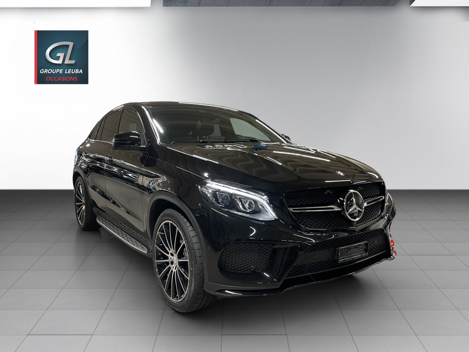 MERCEDES-BENZ GLE Coupé 450 AMG 4Matic 9G-Tronic