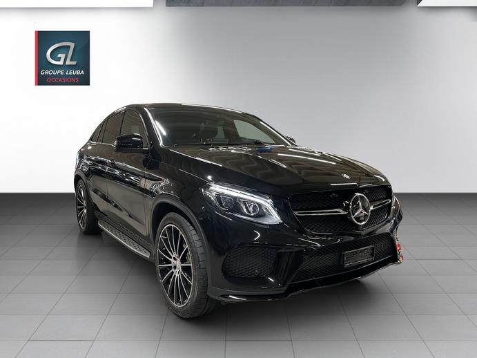 MERCEDES-BENZ GLE Coupé 450 AMG 4Matic 9G-Tronic, Petrol, Second hand / Used, Automatic