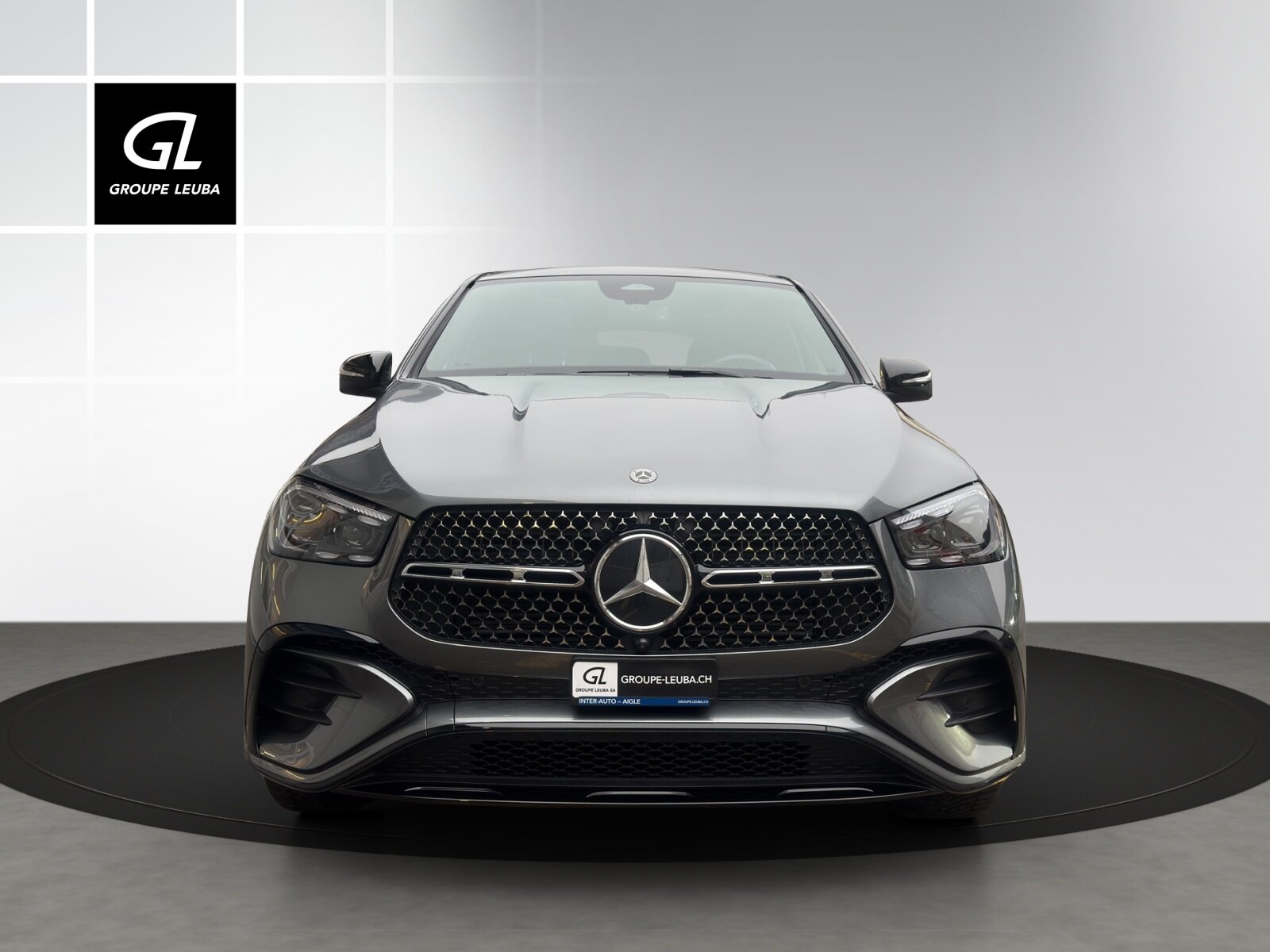 MERCEDES-BENZ GLE Coupé 450d, Mild-Hybrid Diesel/Electric, Second hand / Used, Automatic - 2