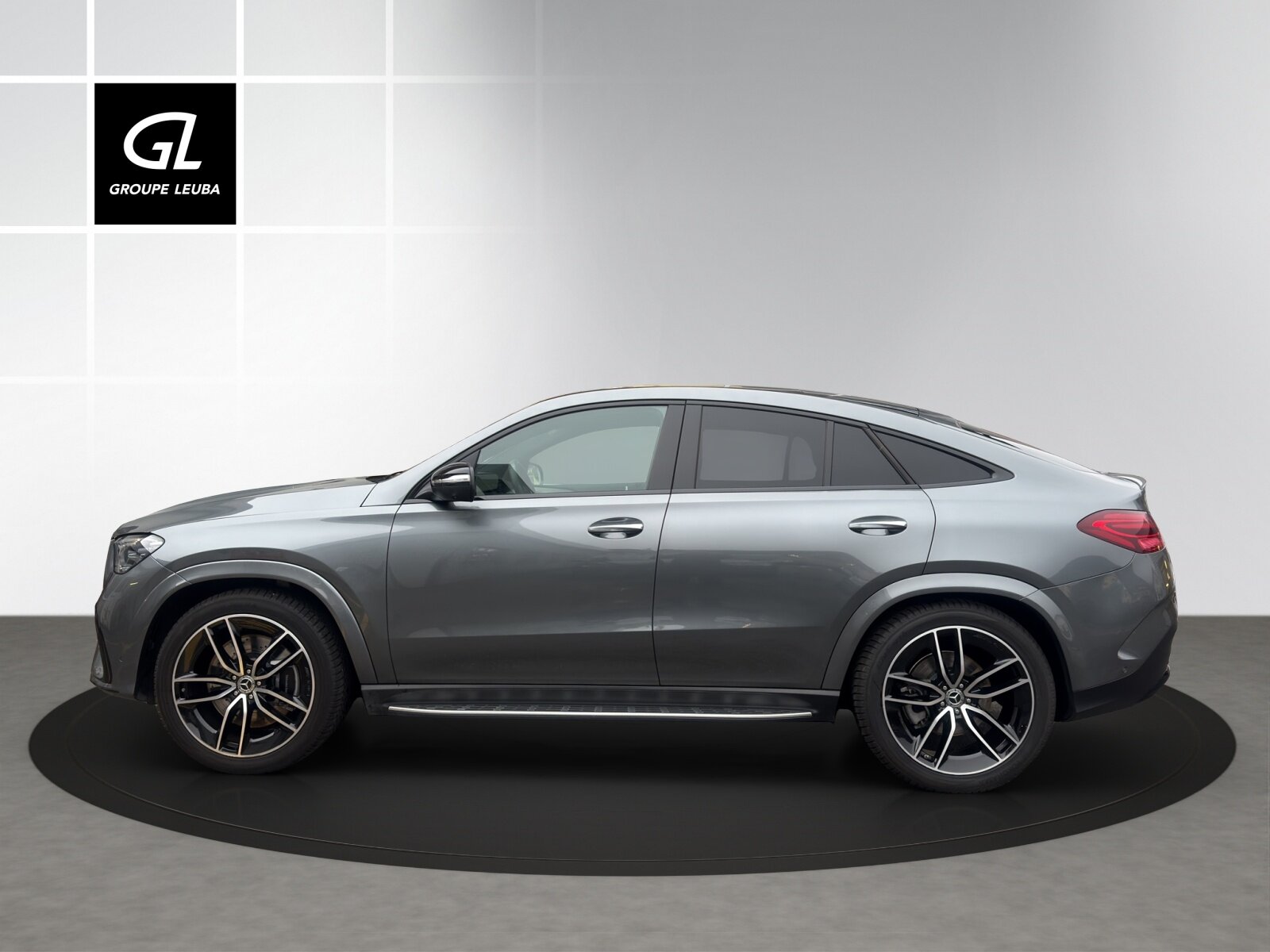 MERCEDES-BENZ GLE Coupé 450d, Mild-Hybrid Diesel/Electric, Second hand / Used, Automatic - 3
