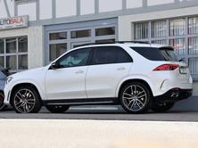 MERCEDES-BENZ GLE 450 4Matic AMG Line 9G-Tronic (CH) + 3.5T AHK, Mild-Hybrid Petrol/Electric, Second hand / Used, Automatic - 4