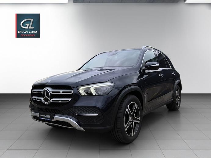 MERCEDES-BENZ GLE 450 4Matic AMG Line 9G-Tronic, Mild-Hybrid Petrol/Electric, Second hand / Used, Automatic