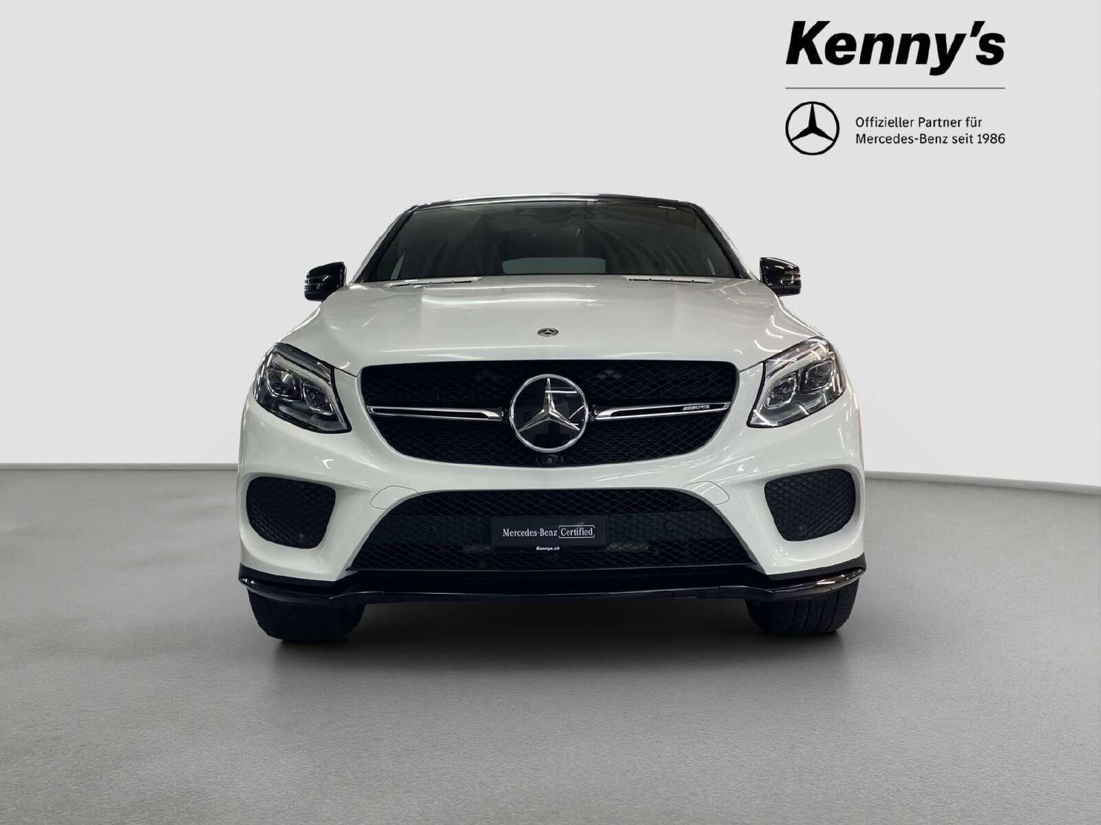 MERCEDES-BENZ GLE 450 AMG Coupé, Benzin, Occasion / Gebraucht, Automatik - 2