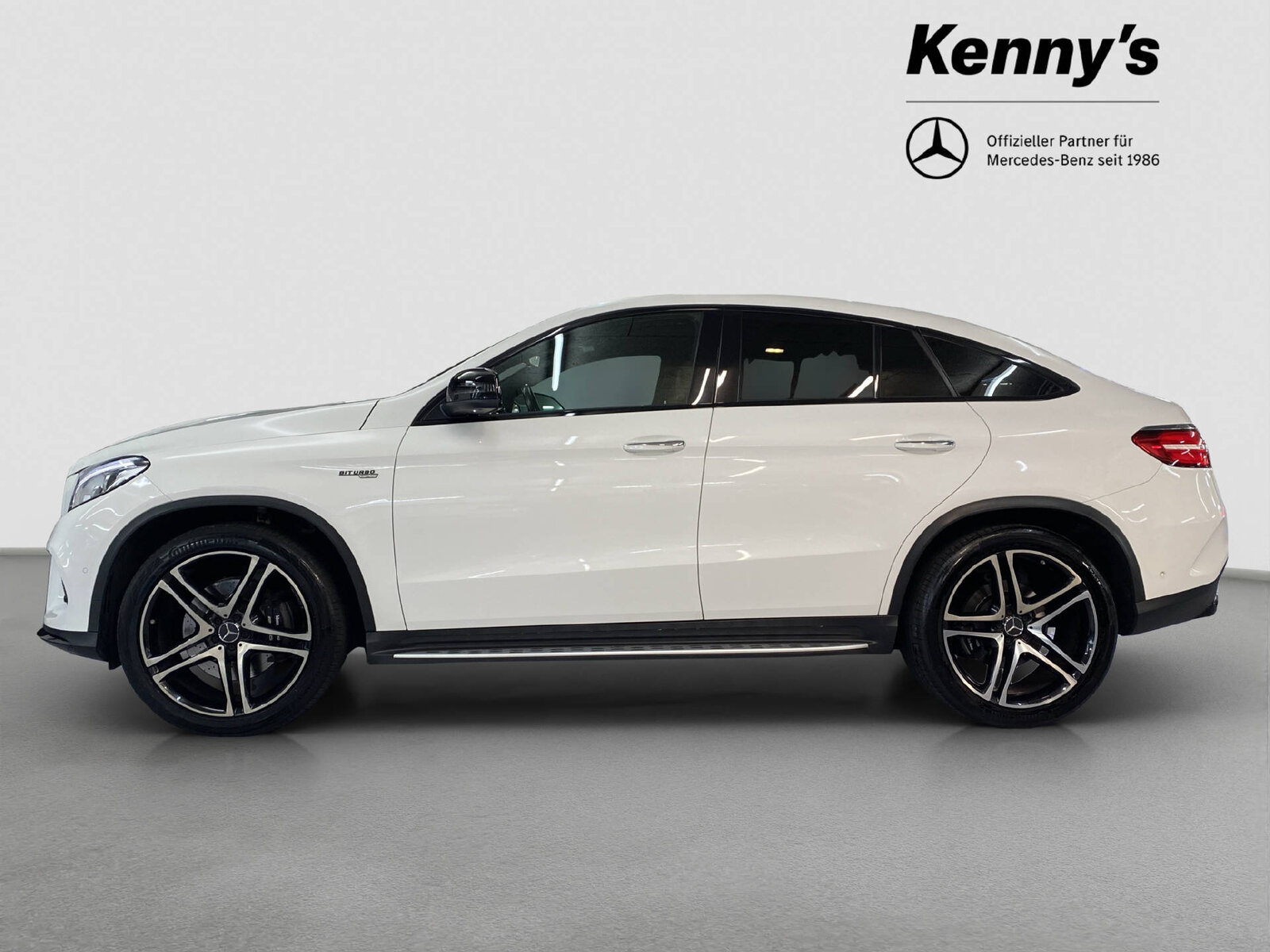 MERCEDES-BENZ GLE 450 AMG Coupé, Benzin, Occasion / Gebraucht, Automatik - 3