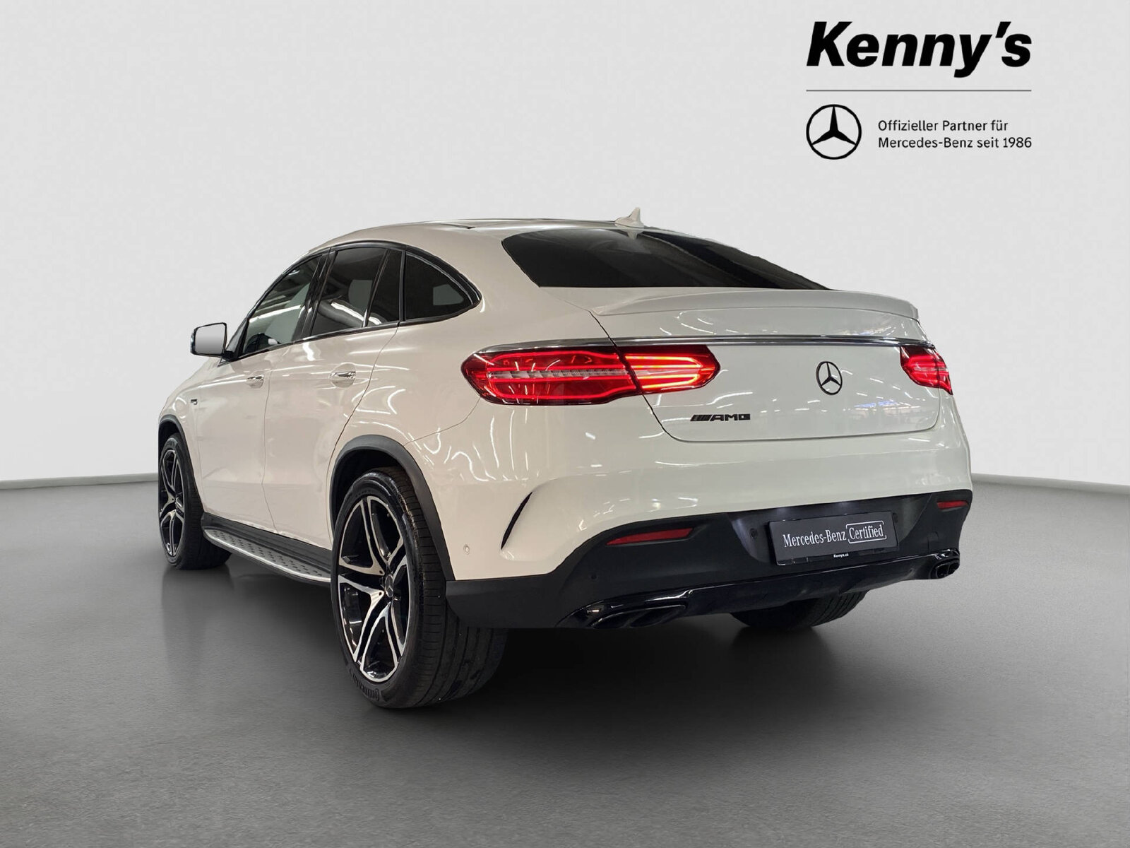 MERCEDES-BENZ GLE 450 AMG Coupé, Benzin, Occasion / Gebraucht, Automatik - 4