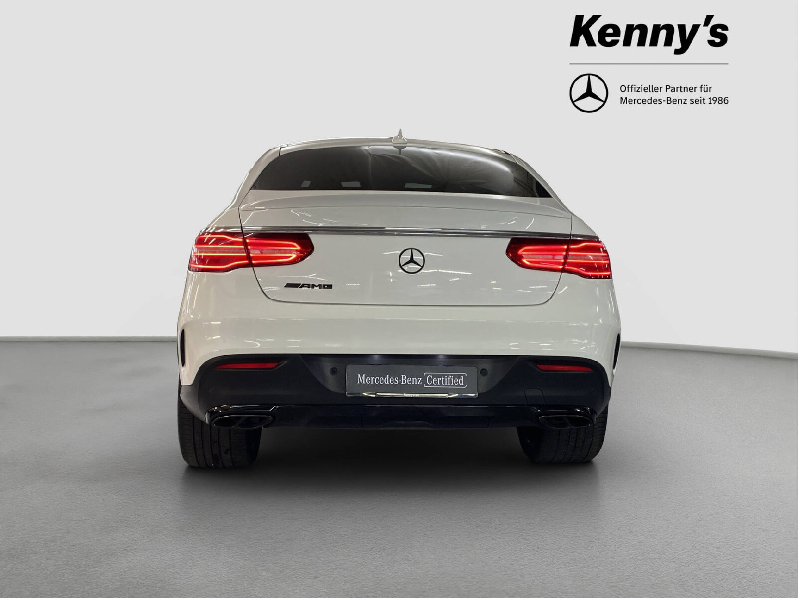 MERCEDES-BENZ GLE 450 AMG Coupé, Benzin, Occasion / Gebraucht, Automatik - 5