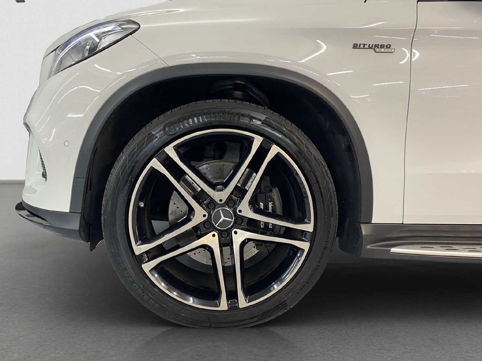 MERCEDES-BENZ GLE 450 AMG Coupé, Benzin, Occasion / Gebraucht, Automatik - 6