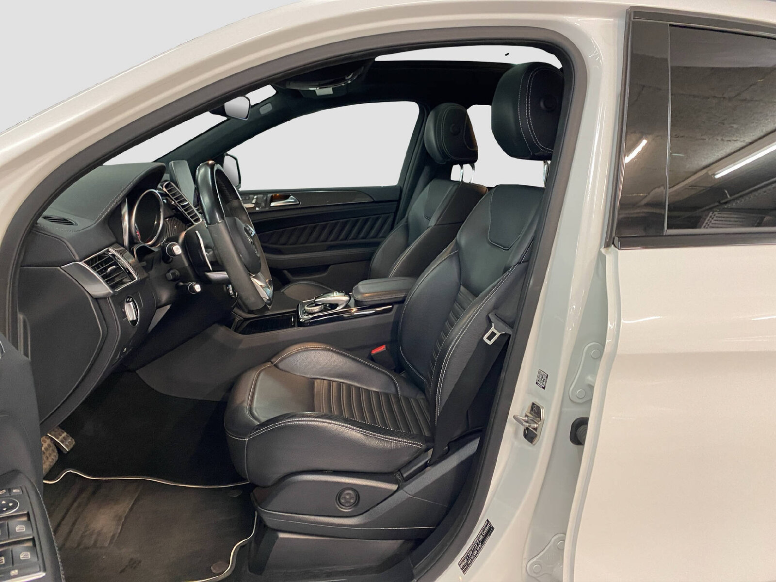 MERCEDES-BENZ GLE 450 AMG Coupé, Benzin, Occasion / Gebraucht, Automatik - 7