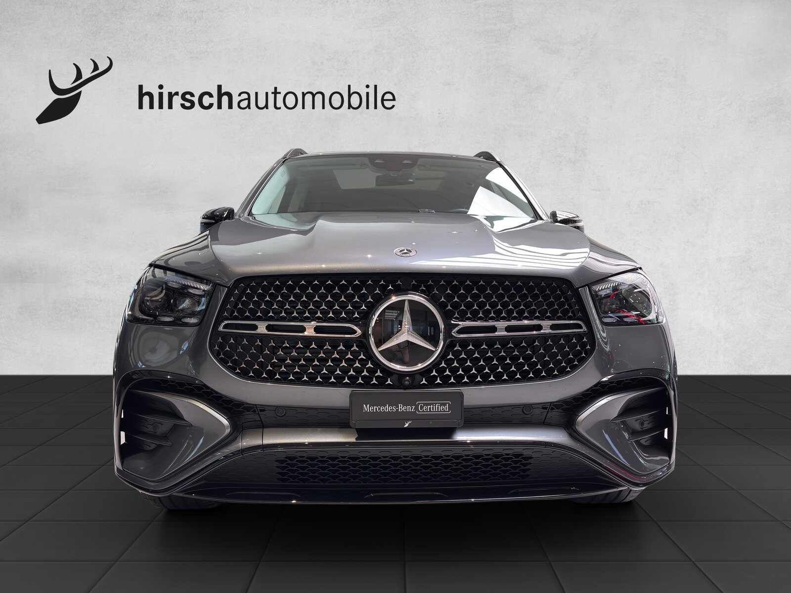 MERCEDES-BENZ GLE 450 d AMG Line 4matic, Hybride Léger Diesel/Électricité, Occasion / Utilisé, Automatique - 2