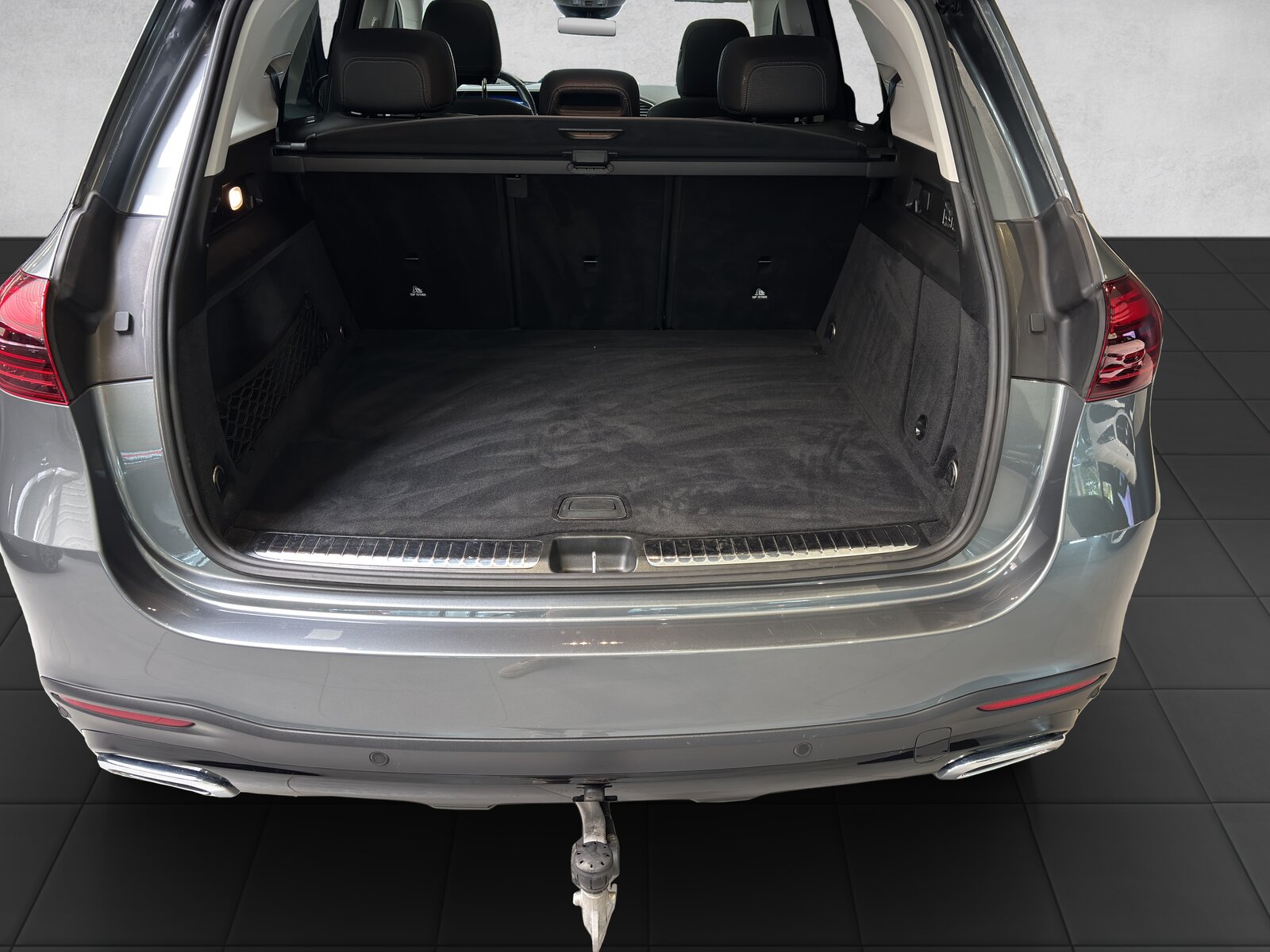 MERCEDES-BENZ GLE 450 d AMG Line 4matic, Hybride Léger Diesel/Électricité, Occasion / Utilisé, Automatique - 3