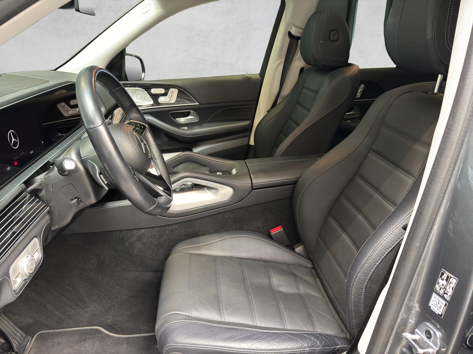 MERCEDES-BENZ GLE 450 d AMG Line 4matic, Hybride Léger Diesel/Électricité, Occasion / Utilisé, Automatique - 7