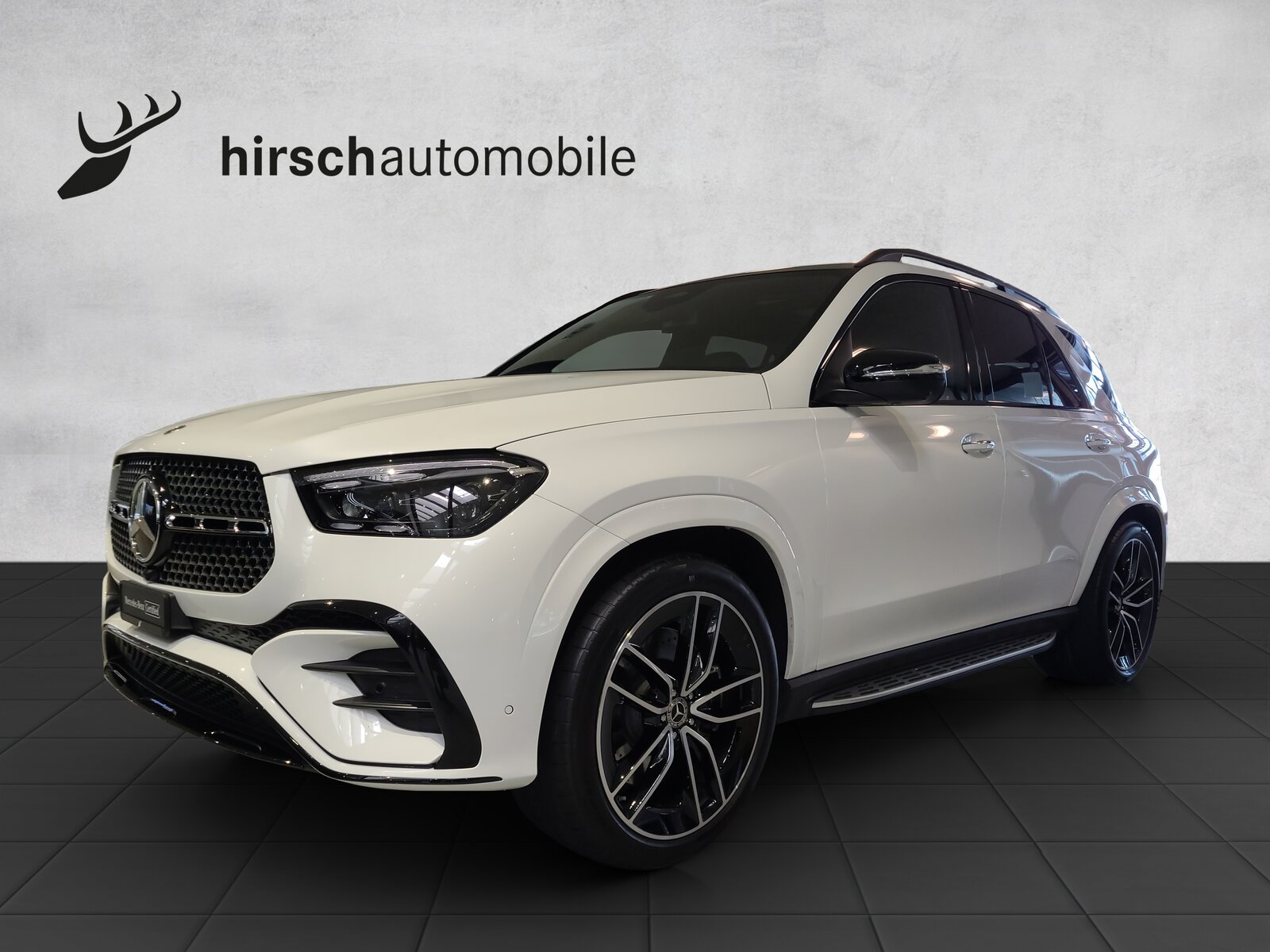 MERCEDES-BENZ GLE 450 d 4M AMG V167