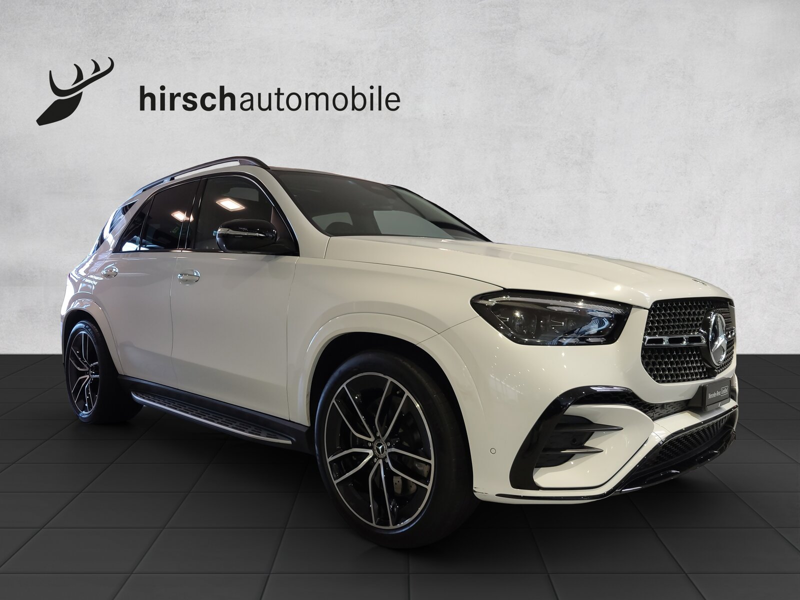 MERCEDES-BENZ GLE 450 d 4M AMG V167, Hybride Léger Diesel/Électricité, Occasion / Utilisé, Automatique - 5