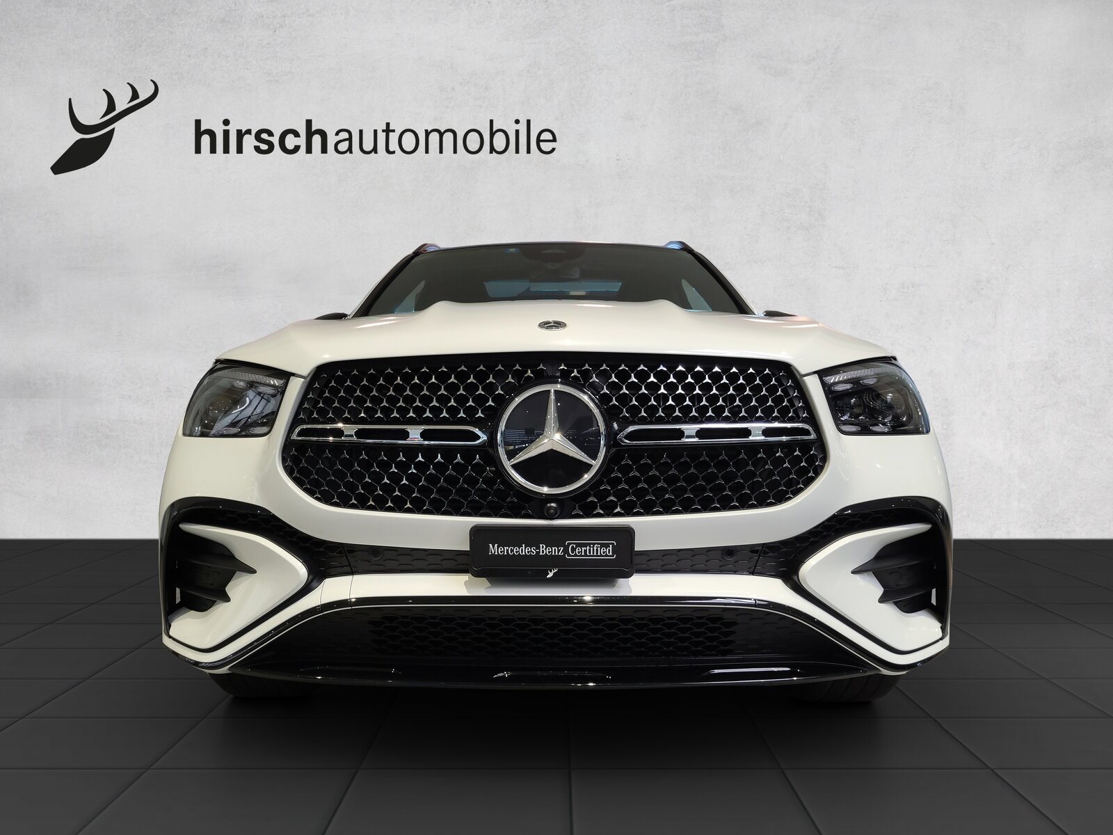 MERCEDES-BENZ GLE 450 d 4M AMG V167, Hybride Léger Diesel/Électricité, Occasion / Utilisé, Automatique - 7