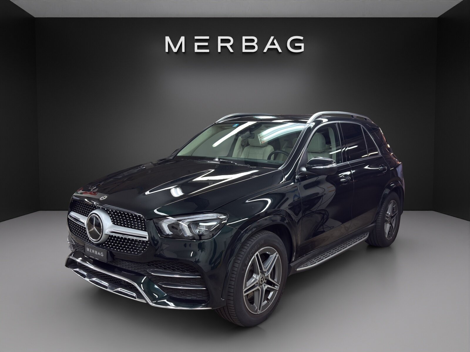MERCEDES-BENZ GLE 450 4Matic