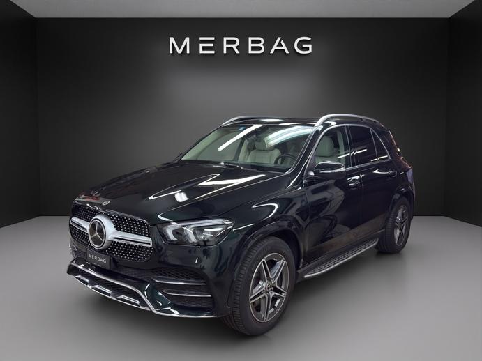 MERCEDES-BENZ GLE 450 4Matic, Hybride Léger Essence/Électricité, Occasion / Utilisé, Automatique
