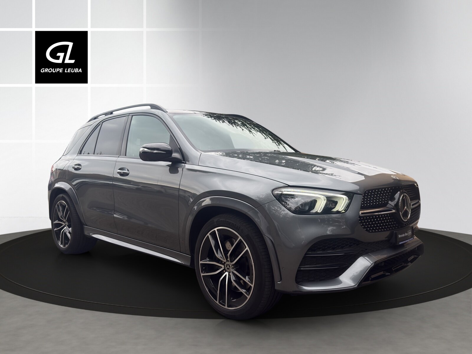 MERCEDES-BENZ GLE 450 AMG Line 4Matic