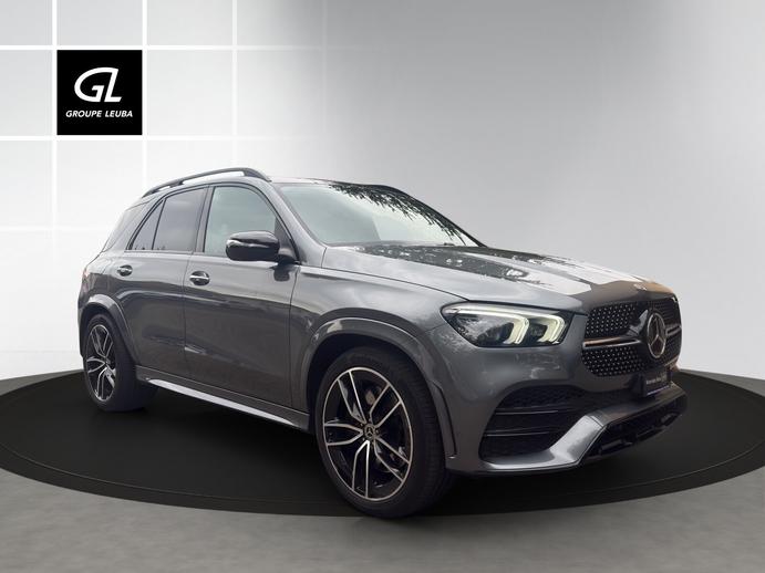 MERCEDES-BENZ GLE 450 AMG Line 4Matic, Hybride Léger Essence/Électricité, Occasion / Utilisé, Automatique
