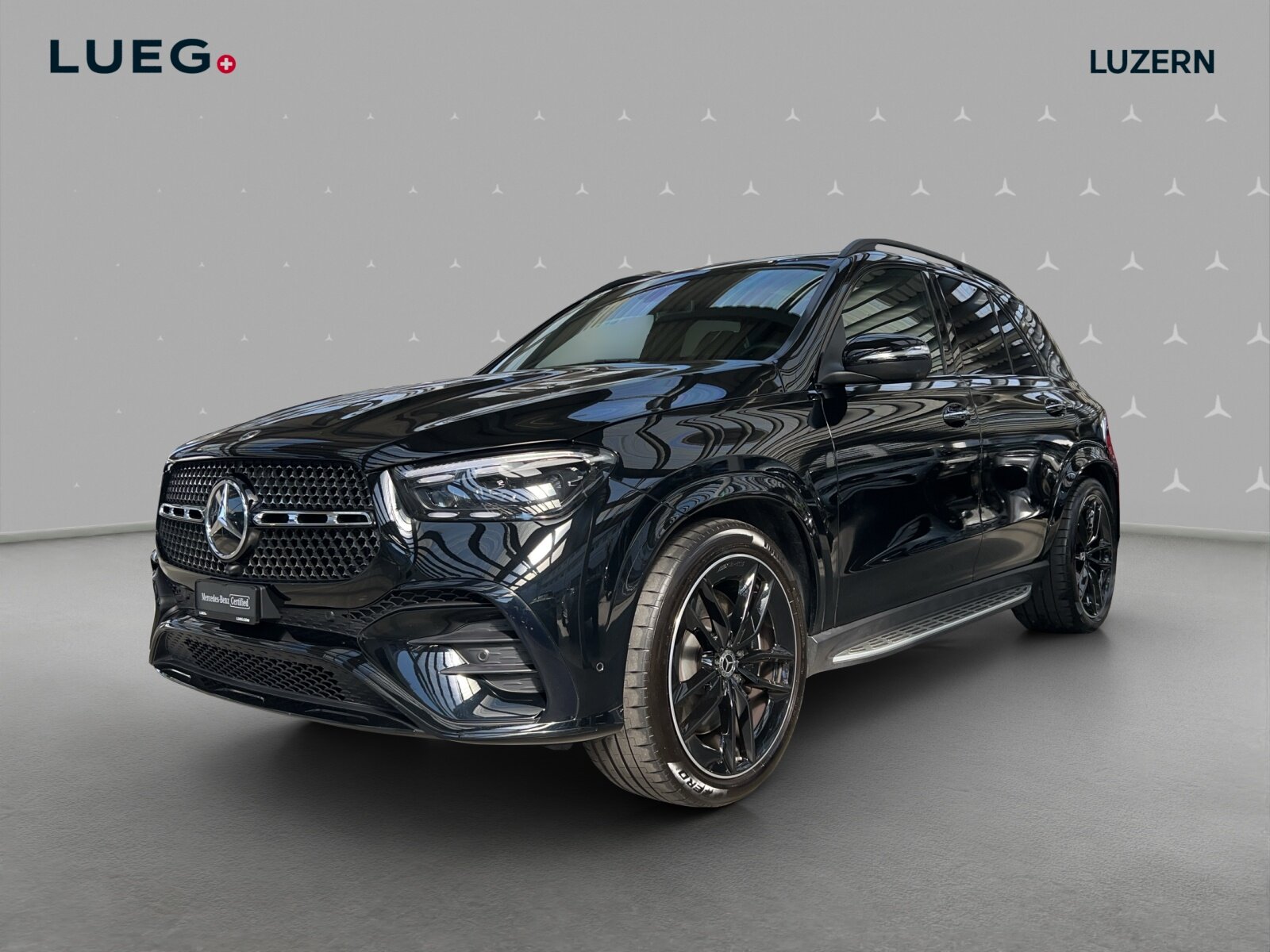 MERCEDES-BENZ GLE 450 d 4Matic 9G-Tronic