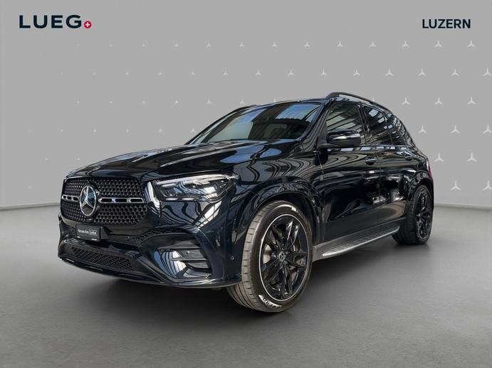 MERCEDES-BENZ GLE 450 d 4Matic 9G-Tronic, Mild-Hybrid Diesel/Electric, Second hand / Used, Automatic