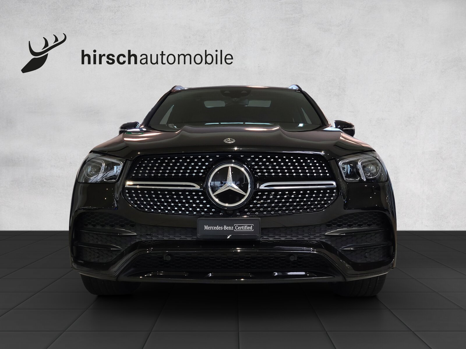 MERCEDES-BENZ GLE 450 AMG 4M, Hybride Léger Essence/Électricité, Occasion / Utilisé, Automatique - 5