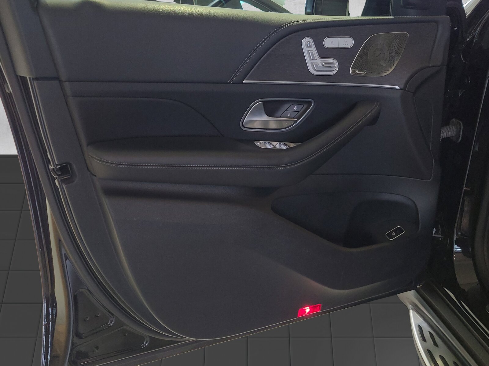 MERCEDES-BENZ GLE 450 AMG 4M, Hybride Léger Essence/Électricité, Occasion / Utilisé, Automatique - 7