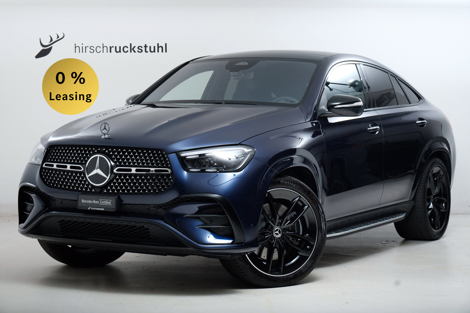 MERCEDES-BENZ GLE 450 d AMG Line 4matic Coupe C167, Hybride Leggero Diesel/Elettrica, Occasioni / Usate, Automatico