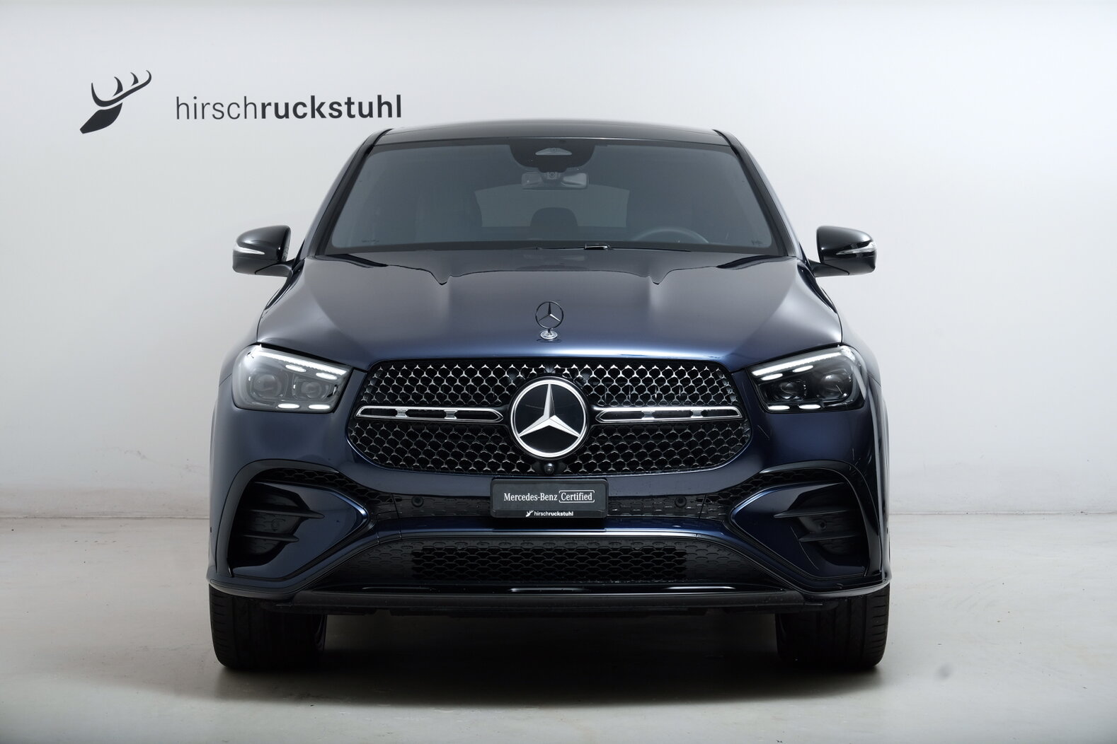 MERCEDES-BENZ GLE 450 d AMG Line 4matic Coupe C167, Hybride Leggero Diesel/Elettrica, Occasioni / Usate, Automatico - 2