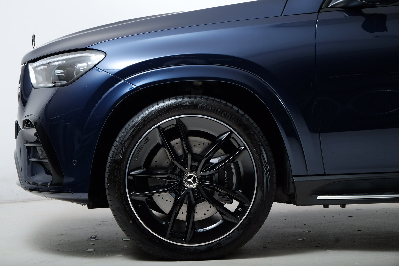 MERCEDES-BENZ GLE 450 d AMG Line 4matic Coupe C167, Hybride Leggero Diesel/Elettrica, Occasioni / Usate, Automatico - 3