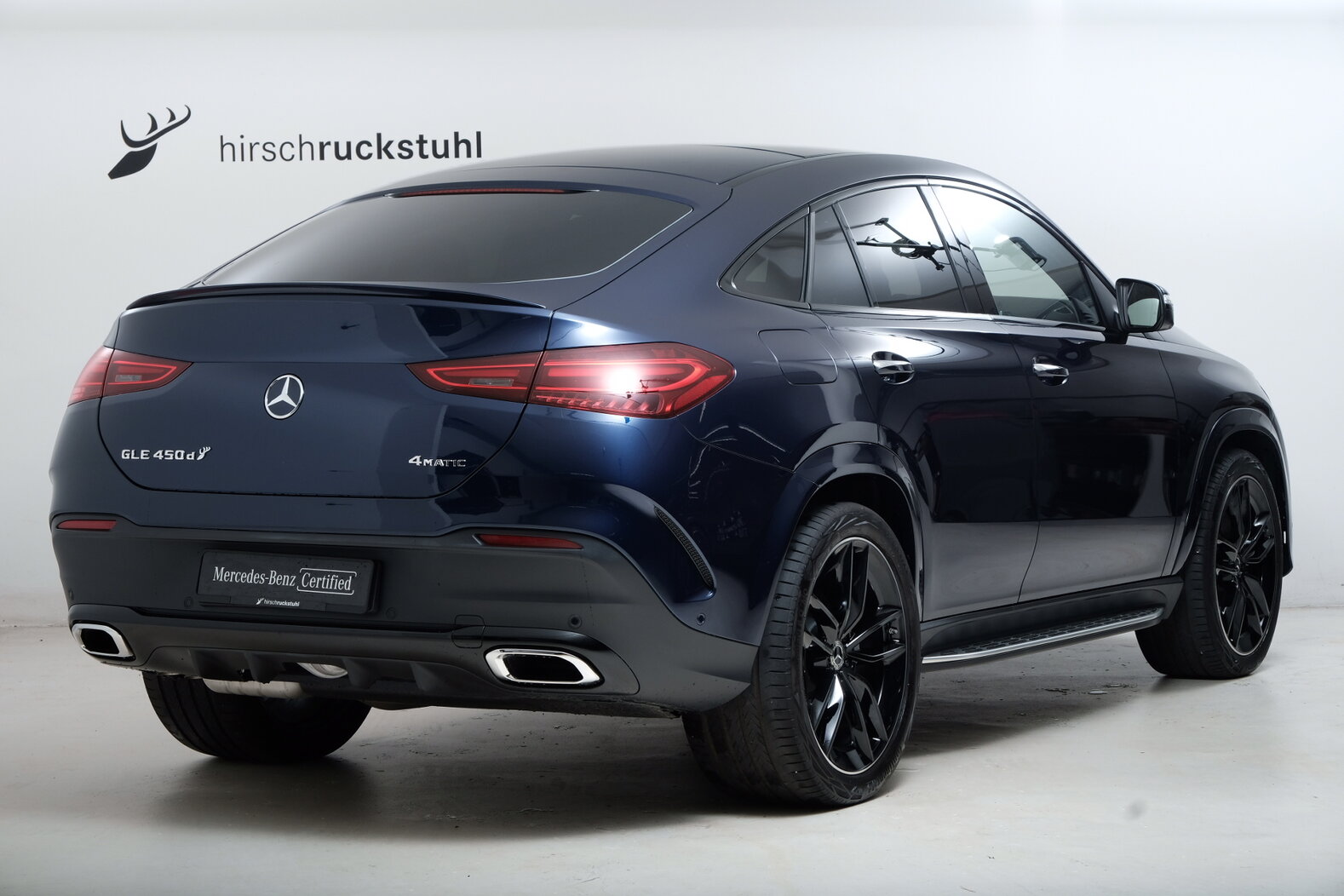 MERCEDES-BENZ GLE 450 d AMG Line 4matic Coupe C167, Hybride Leggero Diesel/Elettrica, Occasioni / Usate, Automatico - 4