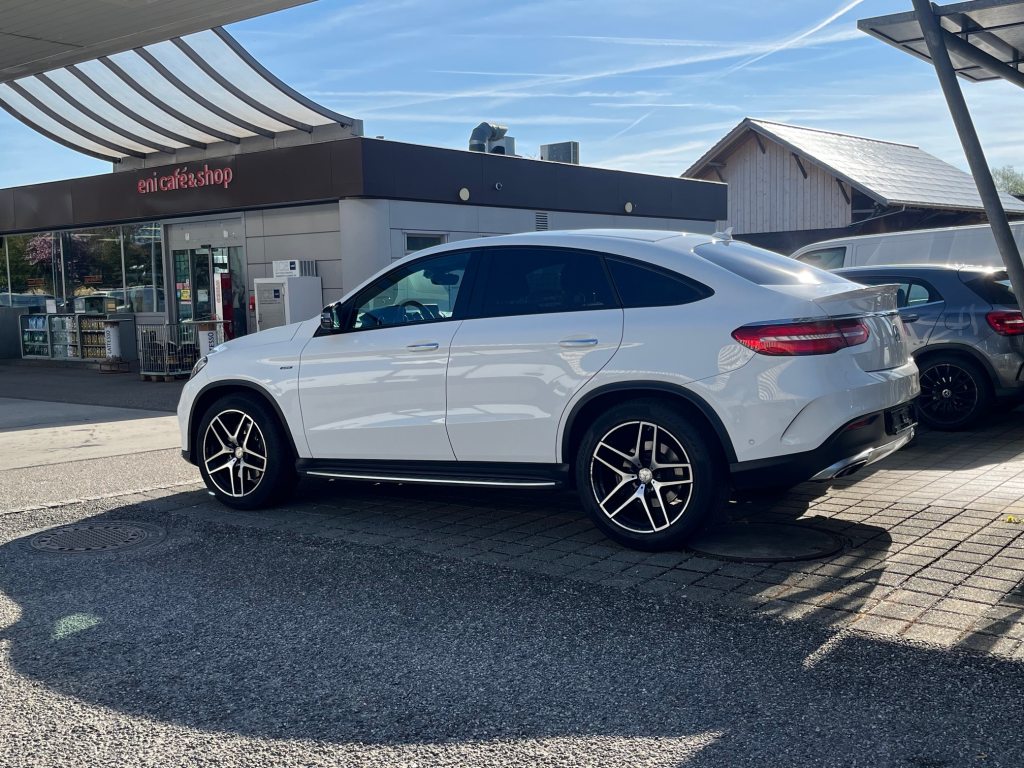MERCEDES-BENZ GLE 450 V6 AMG, Benzina, Occasioni / Usate, Automatico - 4