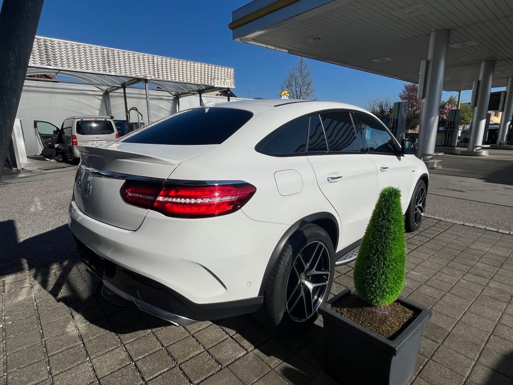 MERCEDES-BENZ GLE 450 V6 AMG, Benzina, Occasioni / Usate, Automatico - 6