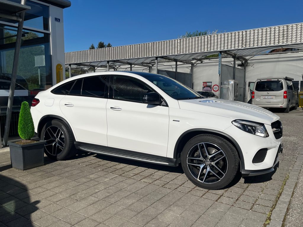 MERCEDES-BENZ GLE 450 V6 AMG, Benzina, Occasioni / Usate, Automatico - 7